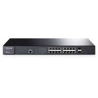Tp-link JetStream 16-Port (TL-SG3216) Tp-link JetStream 16-Port (TL-SG3216)